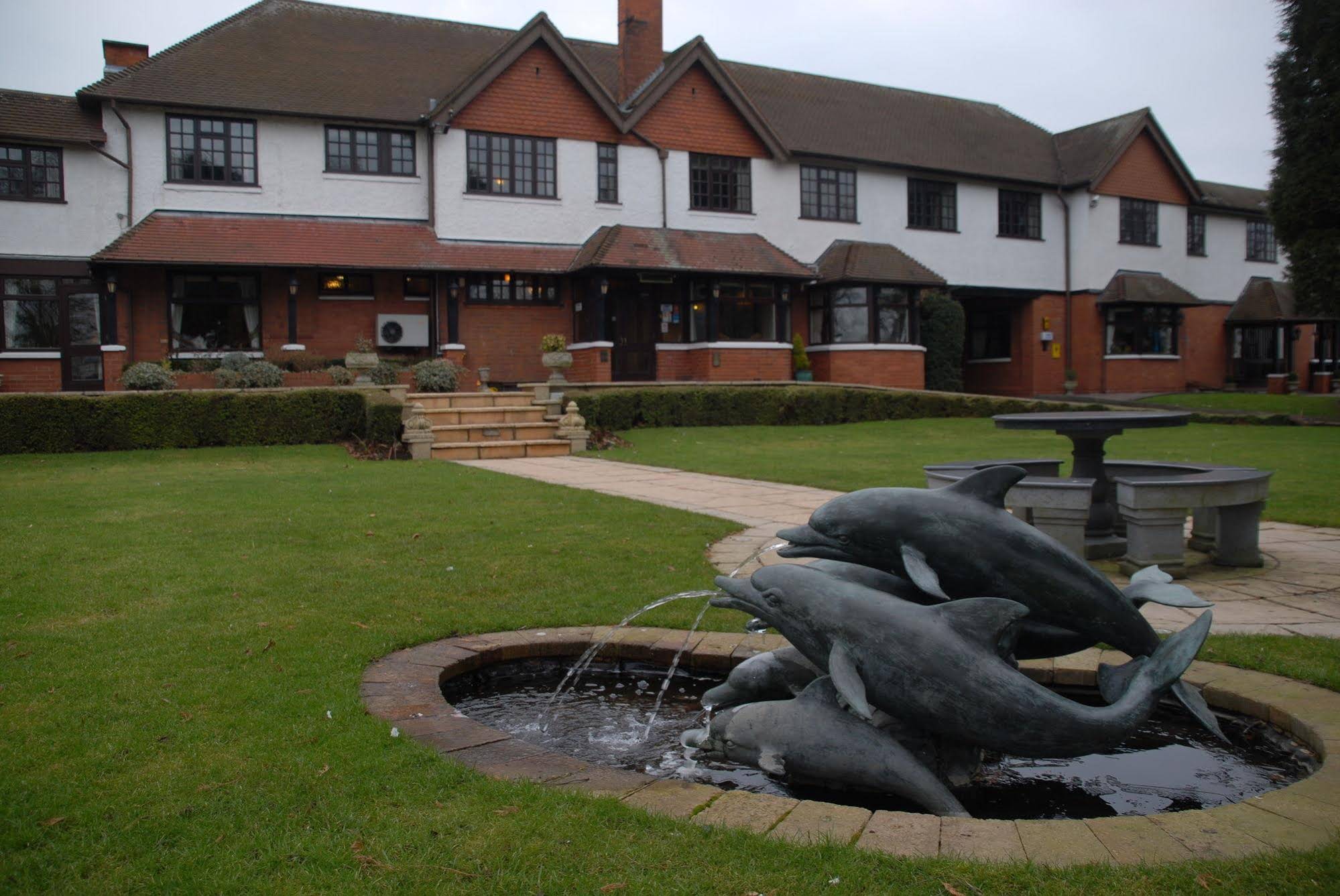 Grimstock Country House Hotel