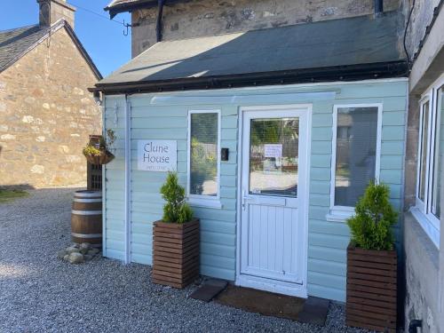 Clune House B&B — 4-Star Luxury Hotel in Newtonmore, United Kingdom