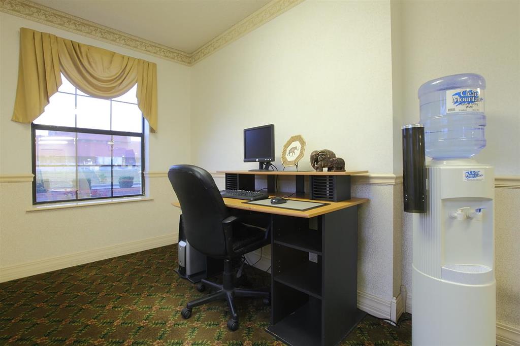 Americas Best Value Inn & Suites Maumelle North Little Rock - photo 14
