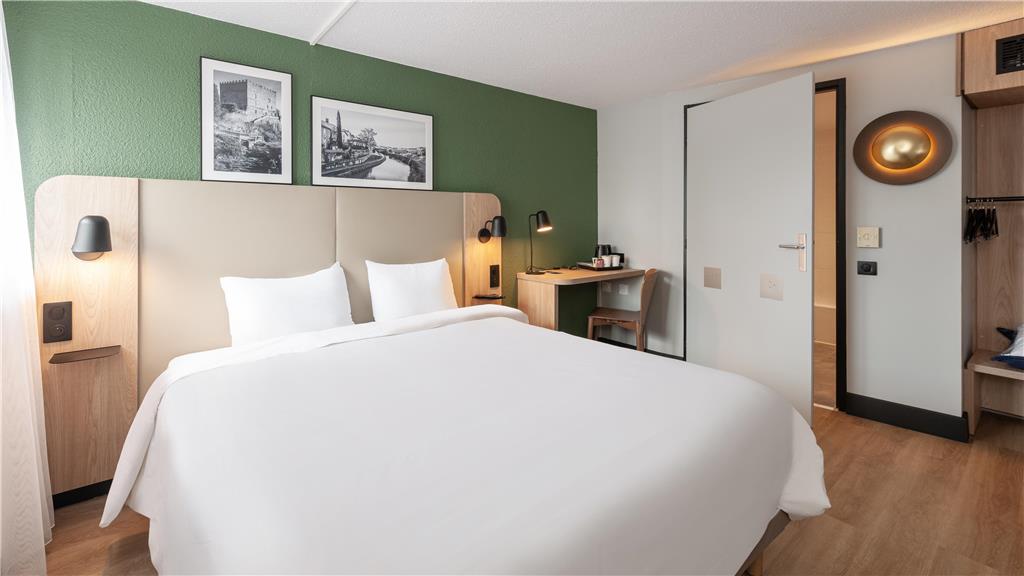 Campanile Nature Epône — hotel in Epone