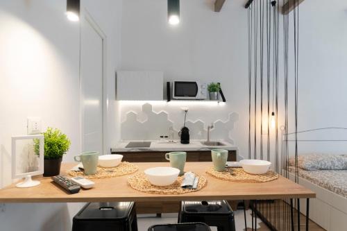 Carrettieri54 apartment historic center Palermo — 4-Star Luxury Hotel in Palermo, Italy