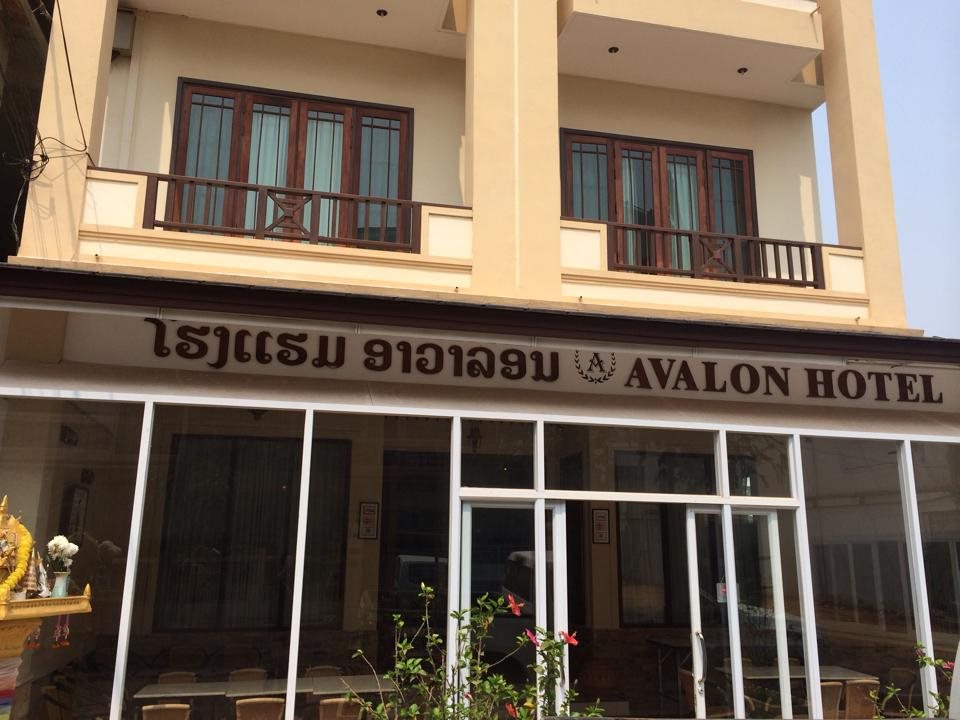 Avalon Hotel Vientiane in Vientiane, Laos