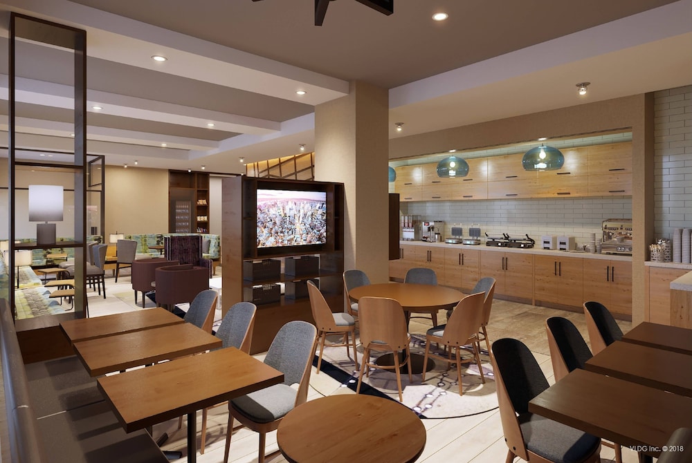 TownePlace Suites by Marriott New York Manhattan - photo 20