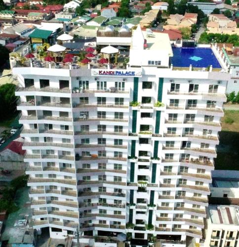 Kandi Palace in Angeles City, Philippines