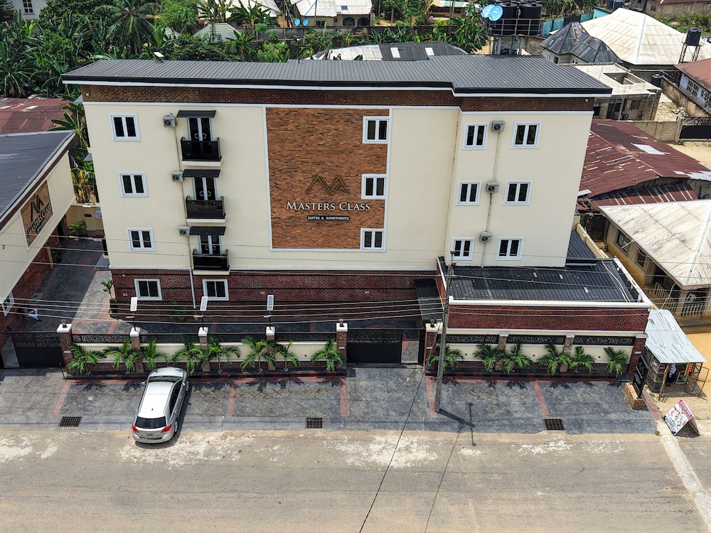 Master Class in Uyo, Nigeria