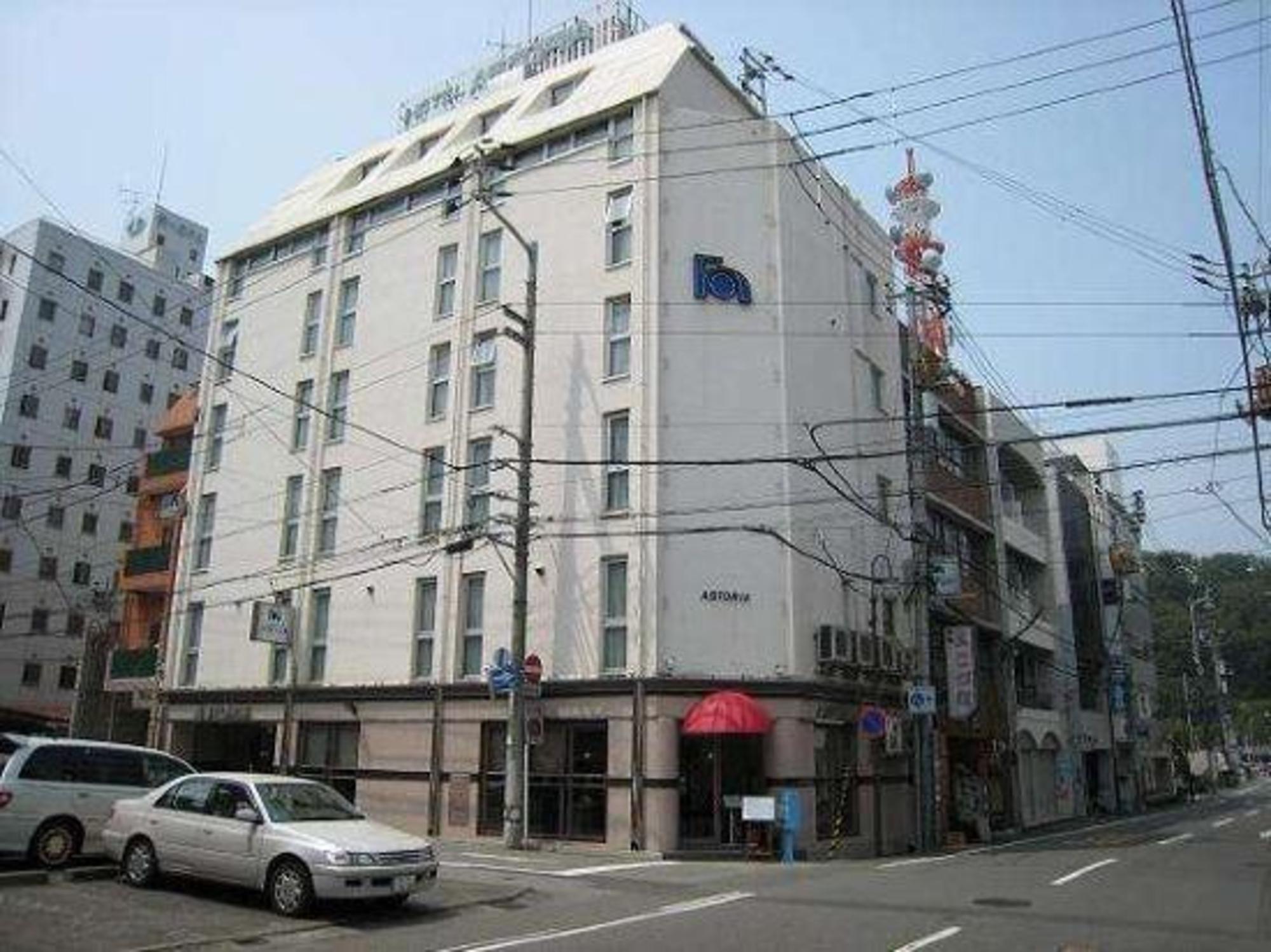 Hotel Astoria Tokushima in Tokushima, Japan
