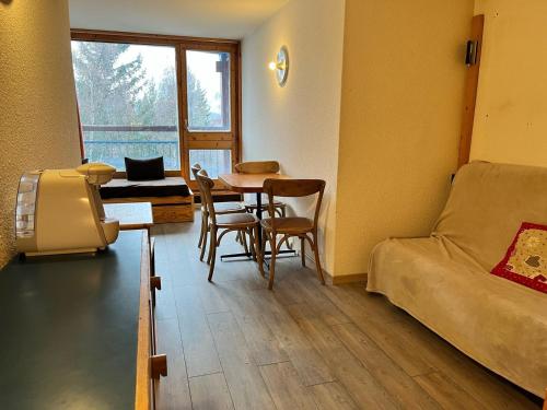 Studio Les Arcs 1800 1 pièce 4 personnes FR 1 411 753 - last minute hotel in Bourg-Saint-Maurice