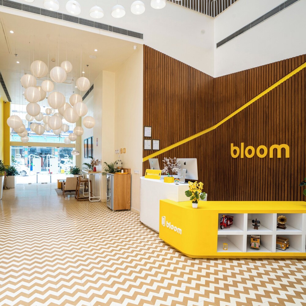 Bloom Hotel Jammu — Jammu — photo 4