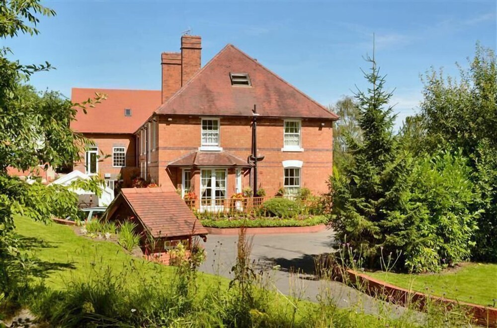 The Old Rectory at Broseley — hotel in Broseley
