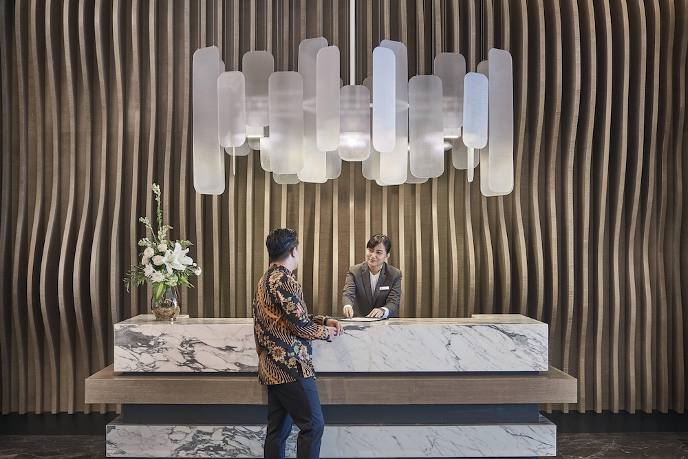 Yogyakarta Marriott Hotel — Depok — photo 3