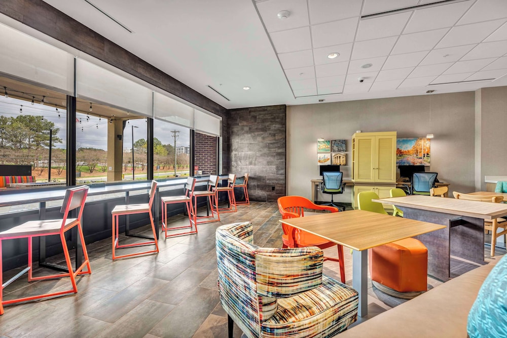 Home2 Suites by Hilton Raleigh State Arena - photo 5
