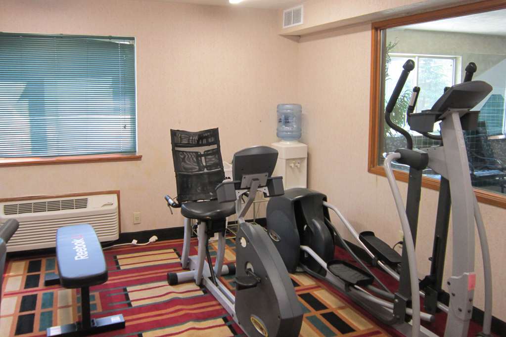 Quality Inn Nashville Bloomington - photo 34