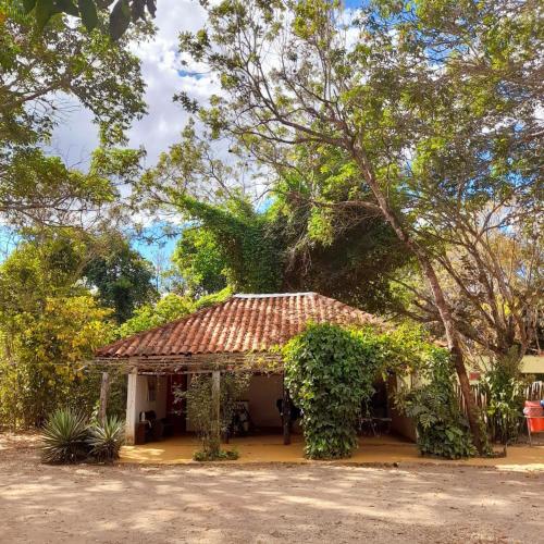 Pousada Aldeia Cayana in Cavalcante, Brasil