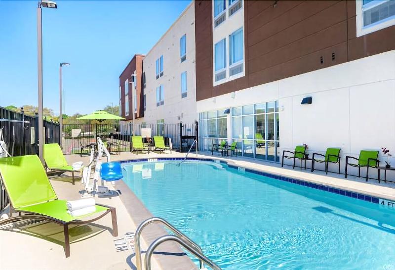 SpringHill Suites by Marriott Jackson - photo 55