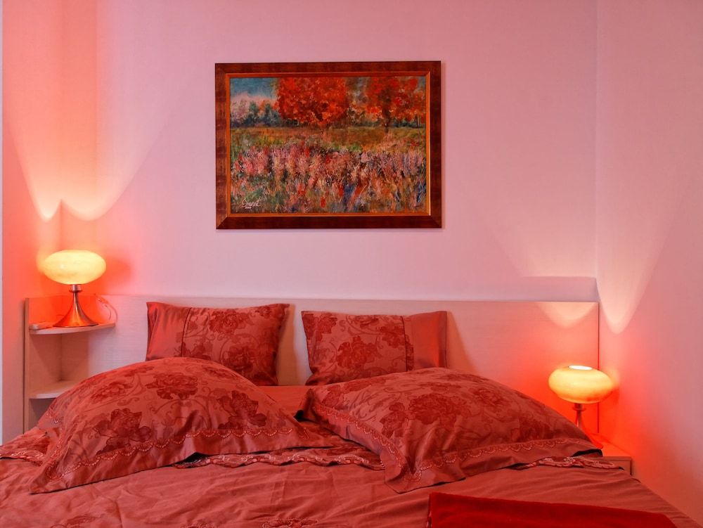 Aparthomes - carbon neutral hotel in Bucharest