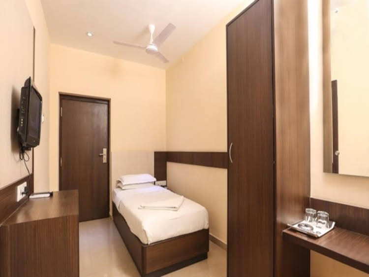Abirami Residency - carbon neutral hotel in Dindigul