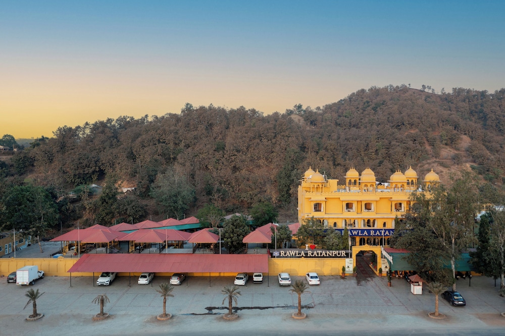 Rawla Ratanpur - last minute hotel in Ratanpur