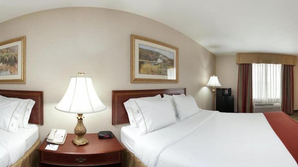 Holiday Inn Express Hotel & Suites Franklin Oil City by IHG - photo 5