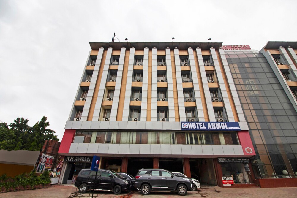 Anmol Continental — Hyderabad — photo 2