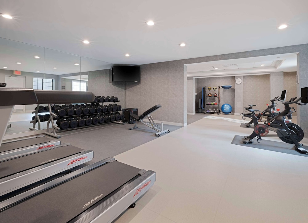 Homewood Suites by Hilton Parsippany Troy Hills - photo 20
