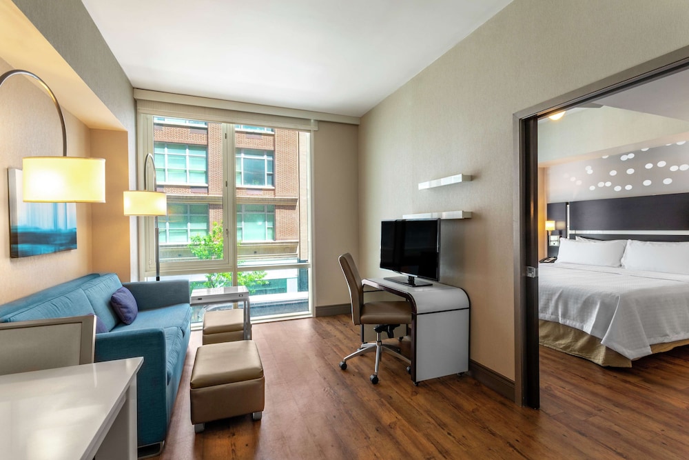 Homewood Suites New York Midtown Manhattan Times Square - photo 35