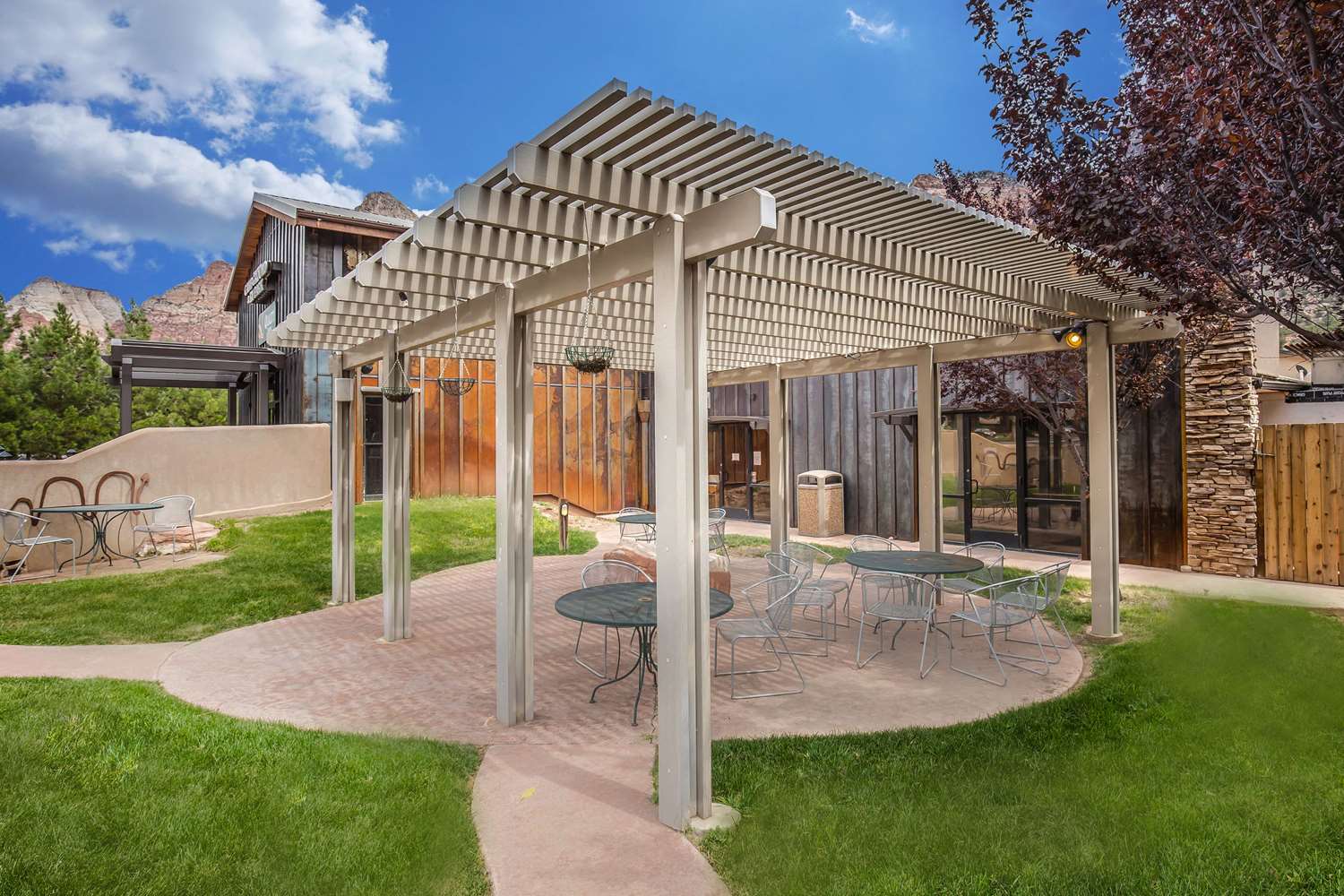 Zion Campfire Lodge at Zion Park Ascend Hotel Collection - photo 16