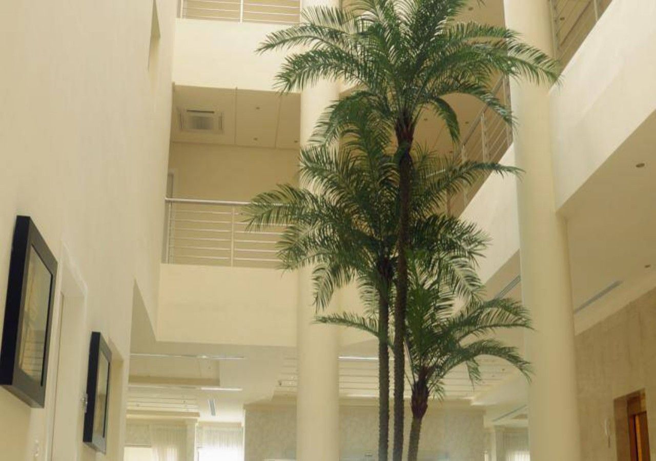 Rafa 5 - carbon neutral hotel in Riyadh