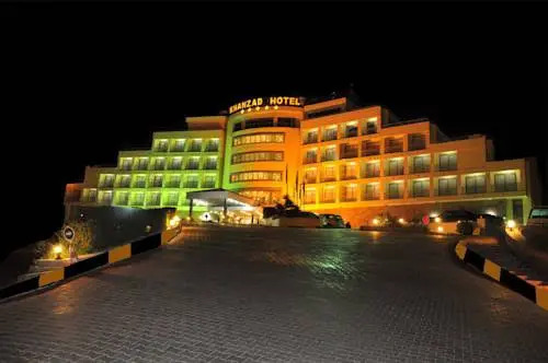 Khanzad Hotel And Resort in Erbil, Iraq