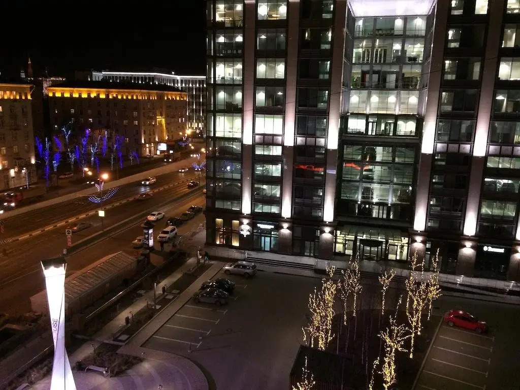 Onegin in Moscow, Russia