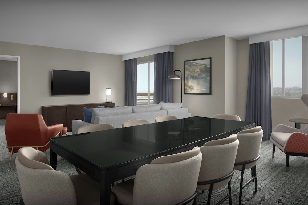 Courtyard by Marriott San Diego Downtown Little Italy - photo 9