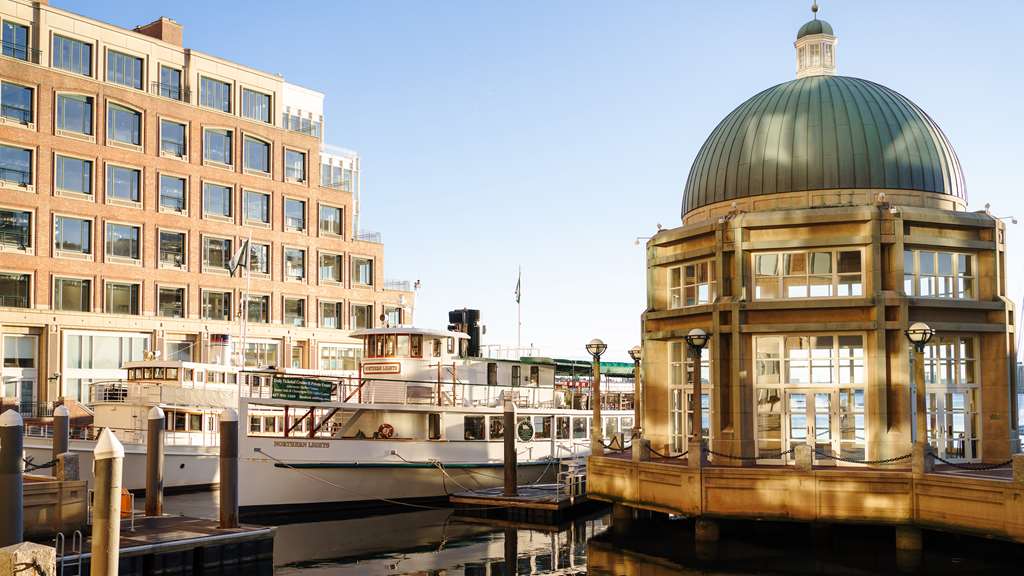 Boston Harbor Hotel - photo 82