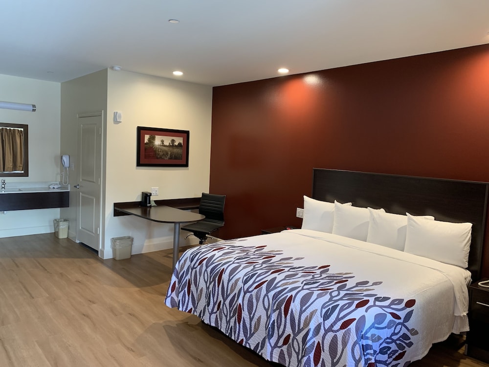 Red Roof Inn Houston Willowbrook - photo 5