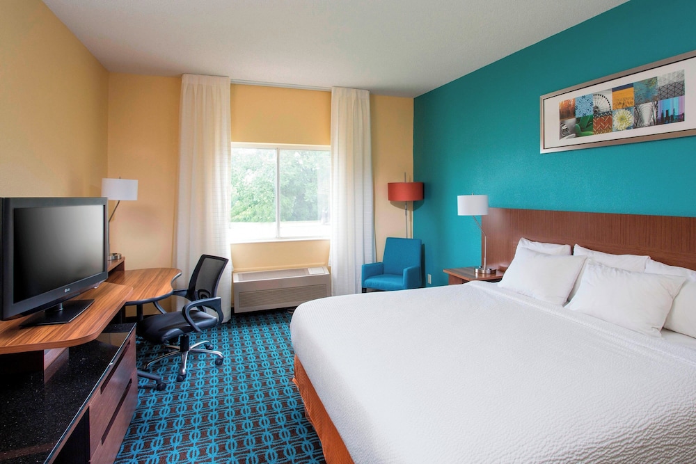 Fairfield Inn & Suites Quincy - photo 10