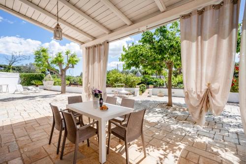 Villa Beatrice: Countryside Charm in Ostuni — 4-Star Luxury Hotel in Ostuni, Italy