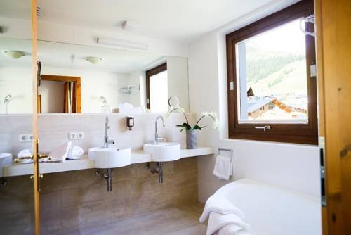Hotel Theodul in Lech, Austria