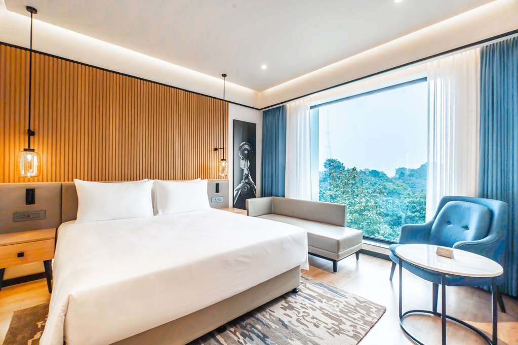 Radisson Hotel Prayagraj in Allahabad, India