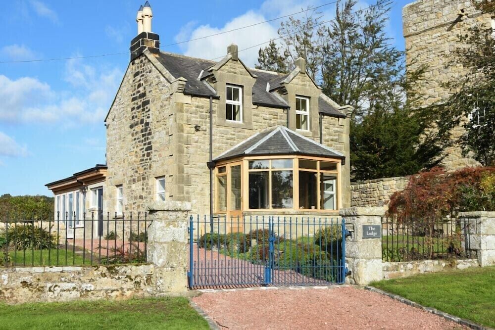The Lodge Elsdon — 4-Star Luxury Hotel in Newcastle Upon Tyne, United Kingdom