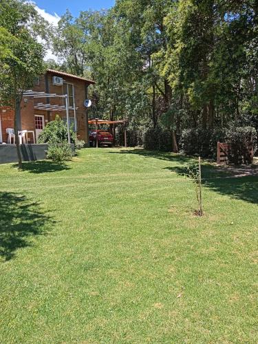 Al Pie Del Morro — 4-Star Luxury Hotel in Merlo, Argentina