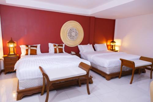 Elite Home stays by UPAR Silom