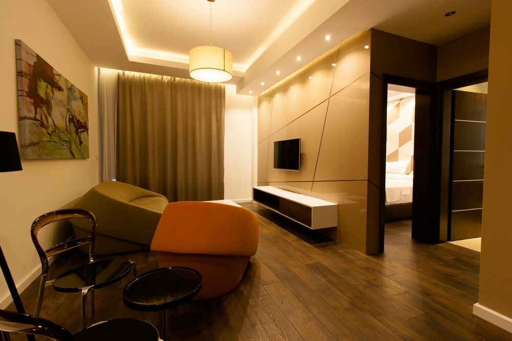 Perla Luxury — hotel in Ulcinj