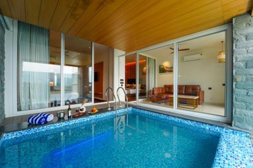 Anantam Resort & Spa in Kasauli, India