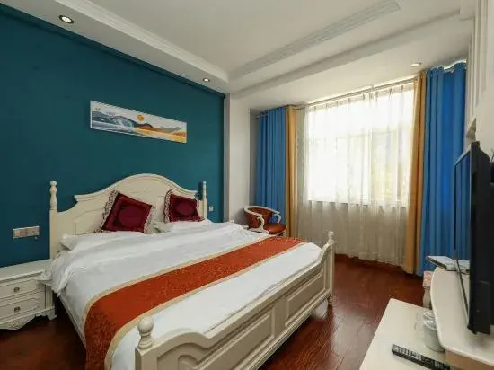 Saltside Juicy Theme Hotel — hotel in Panzhihua