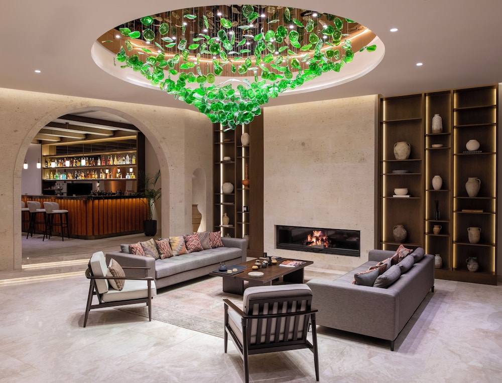 Alden Hotel Cappadocia in Uerguep, Turkey