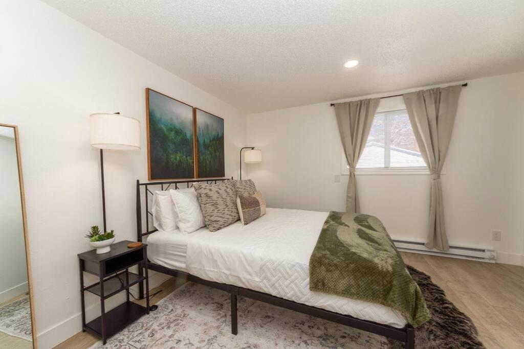 Quaint 1 BD 1 BTH Guest Home Minutes from Gonzaga — 4-Star Luxury Hotel in Spokane, United States