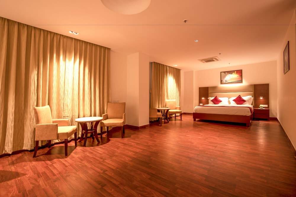 Hotel Mint Select Noida - carbon neutral hotel in Noida
