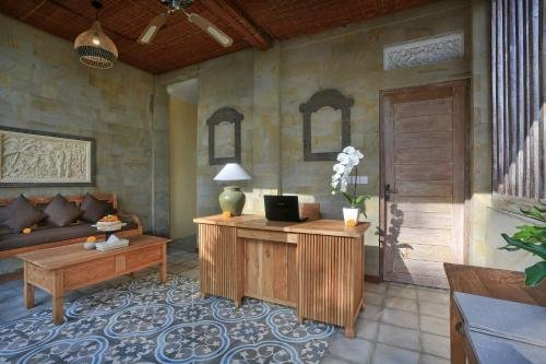 Pawana Villas — 4-Star Luxury Hotel in Payangan, Indonesia