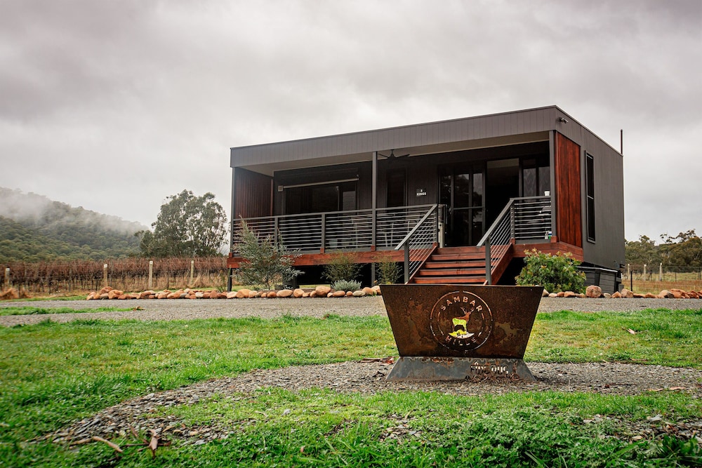 Sambar Hills — Wangaratta