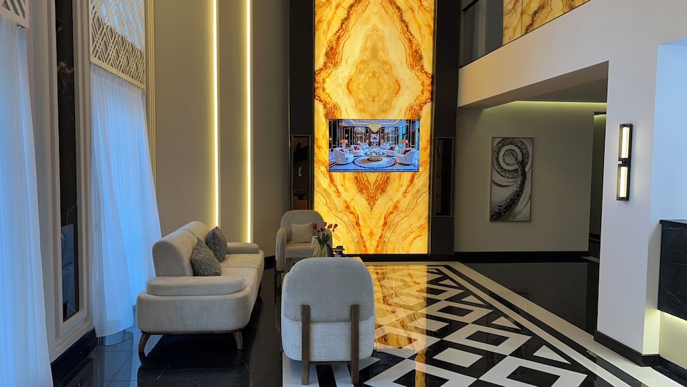 Karim Parkside Hotel — hotel in Samarkand