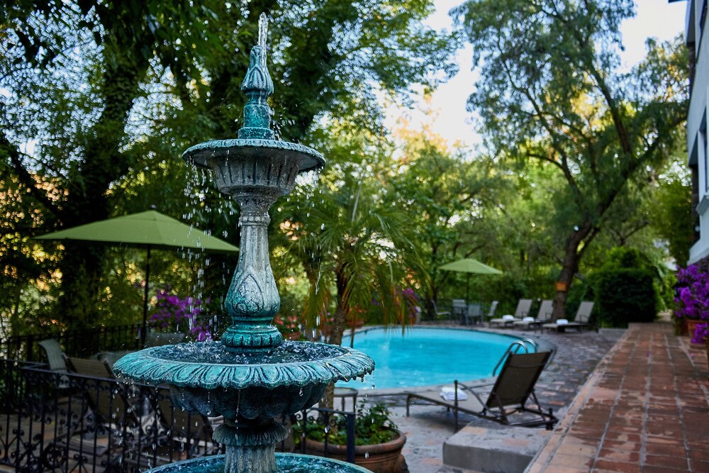 La Puertecita Boutique Hotel in San Miguel De Allende, Mexico