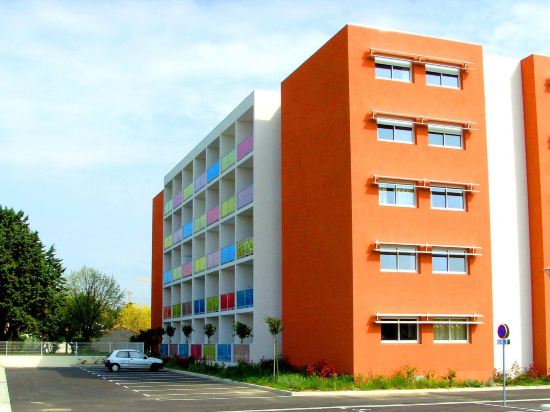 LOliveraie in Lattes, France